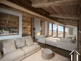 Haus zu verkaufen courchevel, rhone-alpes, C5513-BARMES Bild - 1