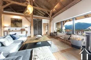 Haus zu verkaufen megeve, rhone-alpes, C5518 Bild - 8