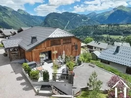 Haus zu verkaufen megeve, rhone-alpes, C5518 Bild - 1