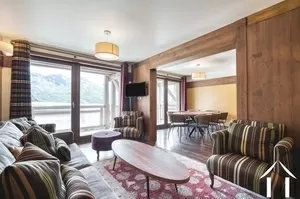 Wohnung zu verkaufen val thorens, rhone-alpes, C5530 Bild - 1