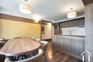 Wohnung zu verkaufen val thorens, rhone-alpes, C5530 Bild - 4