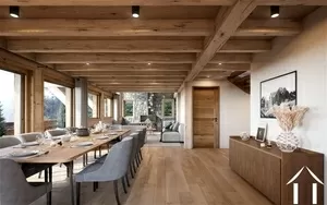 Haus zu verkaufen megeve, rhone-alpes, C5556 Bild - 1