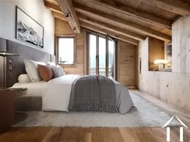 Haus zu verkaufen megeve, rhone-alpes, C5556 Bild - 2