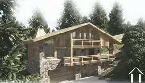 Haus zu verkaufen megeve, rhone-alpes, C5556 Bild - 5
