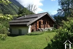 Haus zu verkaufen les houches, rhone-alpes, C5613 Bild - 1