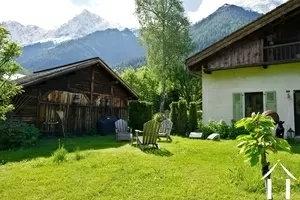 Haus zu verkaufen les houches, rhone-alpes, C5613 Bild - 10