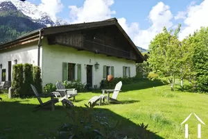 Haus zu verkaufen les houches, rhone-alpes, C5613 Bild - 12