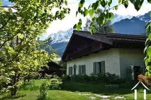 Haus zu verkaufen les houches, rhone-alpes, C5613 Bild - 2