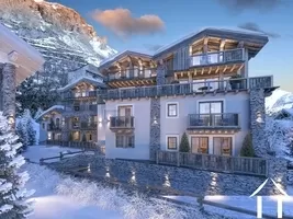 Wohnung zu verkaufen val d isere, rhone-alpes, C5616-1 Bild - 4