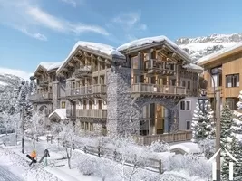 Wohnung zu verkaufen val d isere, rhone-alpes, C5616-1 Bild - 3