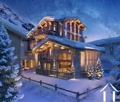 Wohnung zu verkaufen val d isere, rhone-alpes, C5616-1 Bild - 5