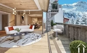 Wohnung zu verkaufen val d isere, rhone-alpes, C5616-5 Bild - 1