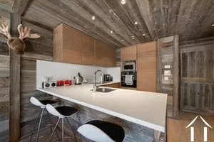 Wohnung zu verkaufen meribel les allues, rhone-alpes, C5622 Bild - 3