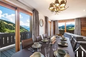 Wohnung zu verkaufen les saisies, rhone-alpes, C5640 Bild - 3