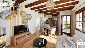 Haus zu verkaufen la salle les alpes, provence-cote-d'azur, C5659 Bild - 1