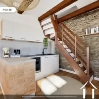 Haus zu verkaufen la salle les alpes, provence-cote-d'azur, C5659 Bild - 3