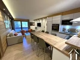 Wohnung zu verkaufen meribel les allues, rhone-alpes, C5692 Bild - 1