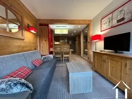 Wohnung zu verkaufen meribel les allues, rhone-alpes, C5699 Bild - 1