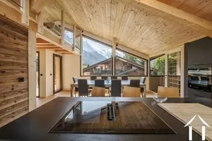 Haus zu verkaufen chamonix mont blanc, rhone-alpes, C5710 Bild - 5