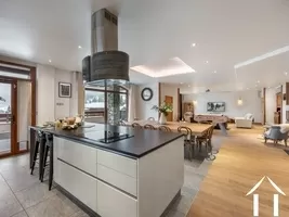 Wohnung zu verkaufen les saisies, rhone-alpes, C5714 Bild - 2