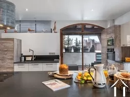 Wohnung zu verkaufen les saisies, rhone-alpes, C5714 Bild - 4