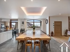 Wohnung zu verkaufen les saisies, rhone-alpes, C5714 Bild - 3