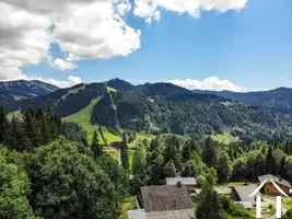 Grundstück zu verkaufen les gets, rhone-alpes, C5733 Bild - 8