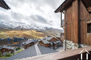 Wohnung zu verkaufen val thorens, rhone-alpes, C5789 Bild - 14