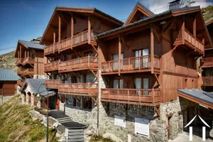 Wohnung zu verkaufen val thorens, rhone-alpes, C5789 Bild - 15