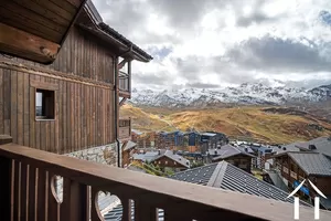 Wohnung zu verkaufen val thorens, rhone-alpes, C5789 Bild - 13