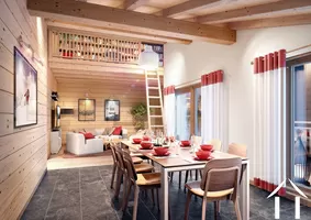 Wohnung zu verkaufen morzine, rhone-alpes, C5801-2 Bild - 5