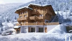 Wohnung zu verkaufen morzine, rhone-alpes, C5801-2 Bild - 1