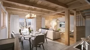 Wohnung zu verkaufen morzine, rhone-alpes, C5801-2 Bild - 2