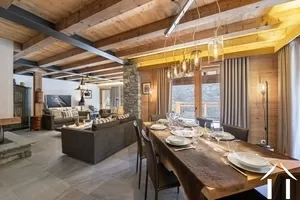 Wohnung zu verkaufen st martin de belleville, rhone-alpes, C5826 Bild - 3