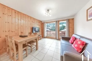 Wohnung zu verkaufen morzine, rhone-alpes, C5833 Bild - 1