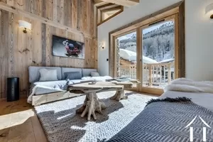 Wohnung zu verkaufen val d isere, rhone-alpes, C5837 Bild - 2