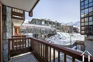 Wohnung zu verkaufen val thorens, rhone-alpes, C5907 Bild - 14