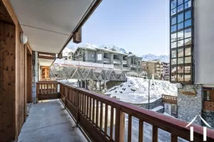 Wohnung zu verkaufen val thorens, rhone-alpes, C5907 Bild - 13