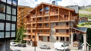 Wohnung zu verkaufen val thorens, rhone-alpes, C5907 Bild - 15