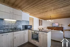 Wohnung zu verkaufen val thorens, rhone-alpes, C5907 Bild - 4