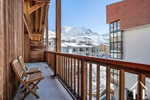 Wohnung zu verkaufen val thorens, rhone-alpes, C5910 Bild - 23