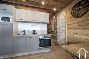 Wohnung zu verkaufen val thorens, rhone-alpes, C5919 Bild - 4