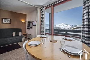 Wohnung zu verkaufen val thorens, rhone-alpes, C5939 Bild - 1