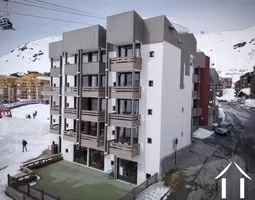 Wohnung zu verkaufen val thorens, rhone-alpes, C5939 Bild - 11