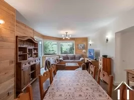 Wohnung zu verkaufen megeve, rhone-alpes, C5955 Bild - 4