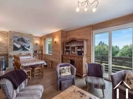 Wohnung zu verkaufen megeve, rhone-alpes, C5955 Bild - 2