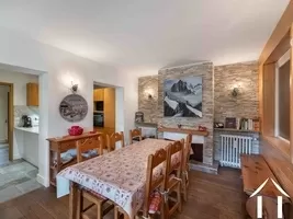 Wohnung zu verkaufen megeve, rhone-alpes, C5955 Bild - 5