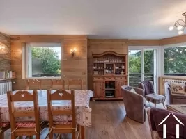 Wohnung zu verkaufen megeve, rhone-alpes, C5955 Bild - 6