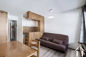 Wohnung zu verkaufen val thorens, rhone-alpes, C5984 Bild - 3