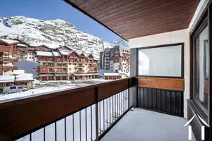 Wohnung zu verkaufen val thorens, rhone-alpes, C5984 Bild - 8